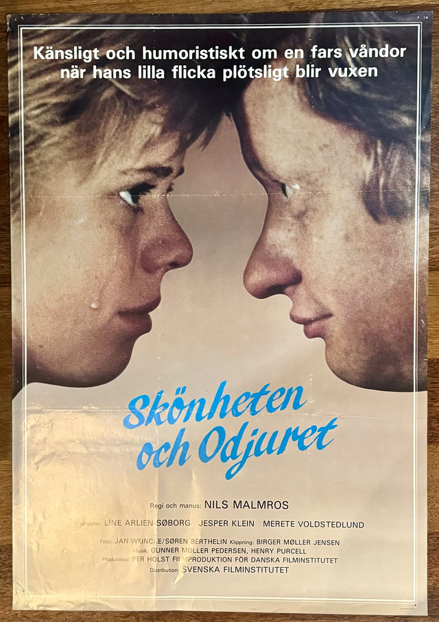 Skønheden Og Udyret 