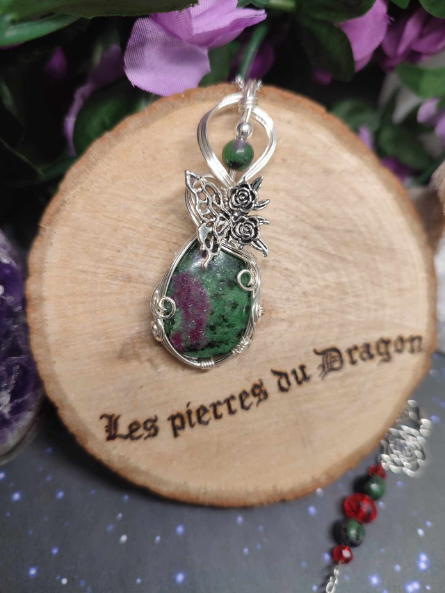 Talisman Eveil des élements