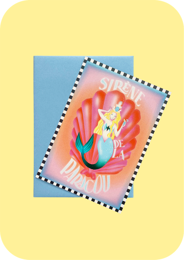 Sirène / Arc-en-ciel