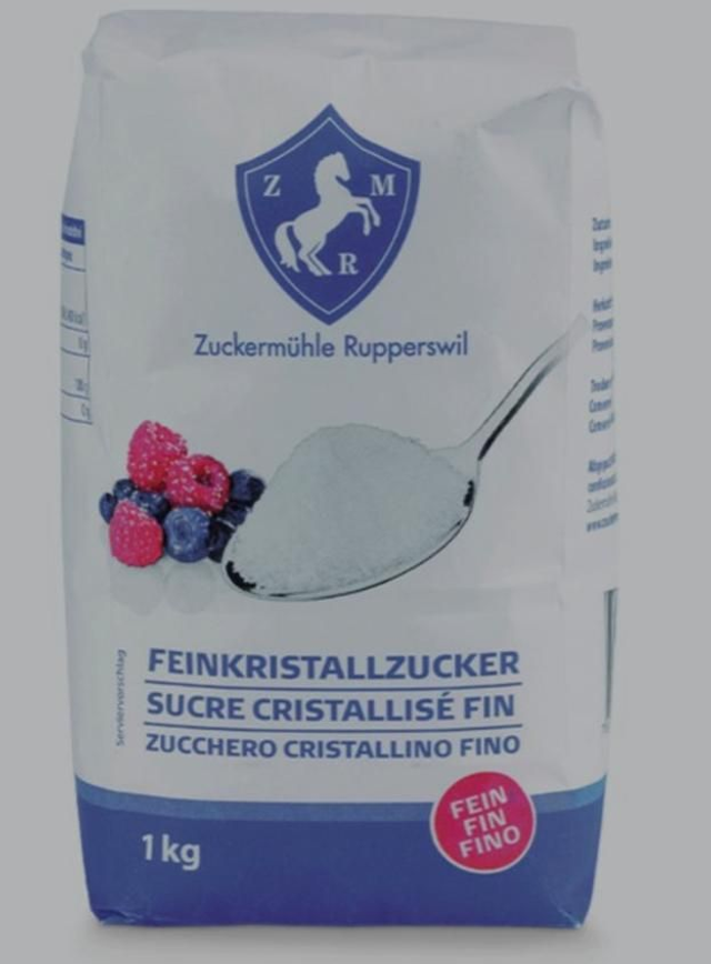 Feinkristallzucker 10kg  