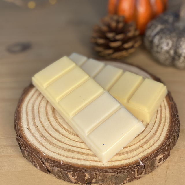 Fondant Citrouille Blanche