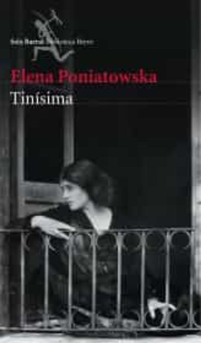 Tinísima - Elena Poniatowska