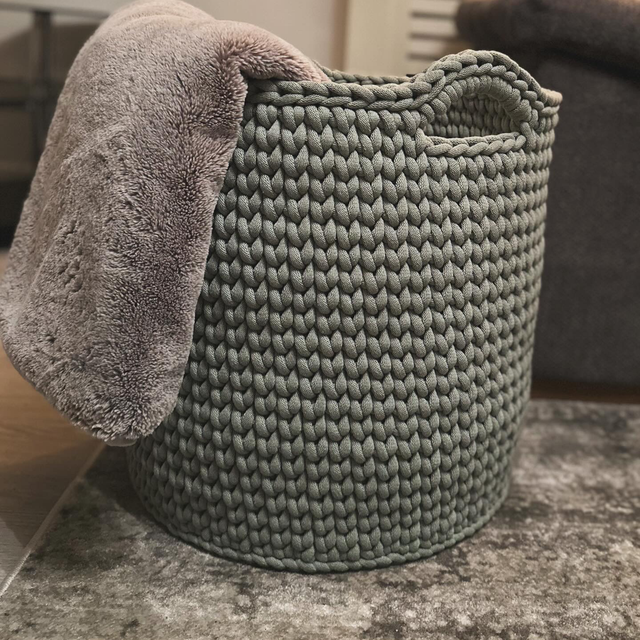 Storage/laundry basket 