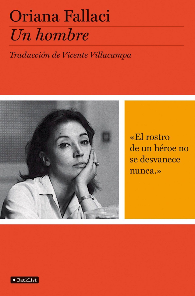 Un hombre - Oriana Fallaci