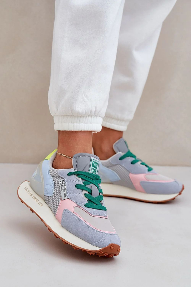 Scarpe sportive Passa con stile