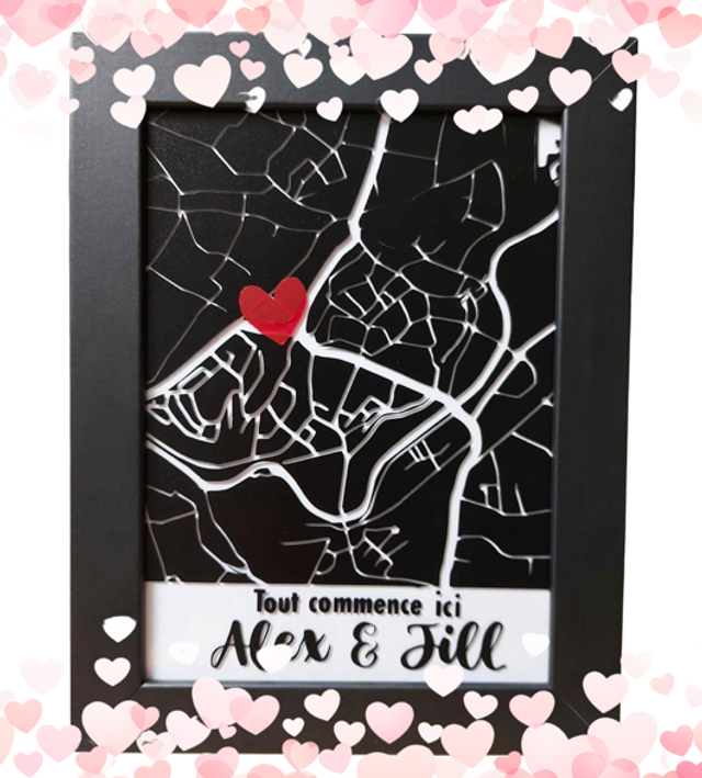 Cadre lieu de rencontre