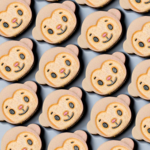 Mini Bath Bomb - Monkey 