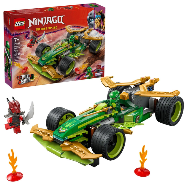 LEGO® 71828 Lloyds Actionflitzer