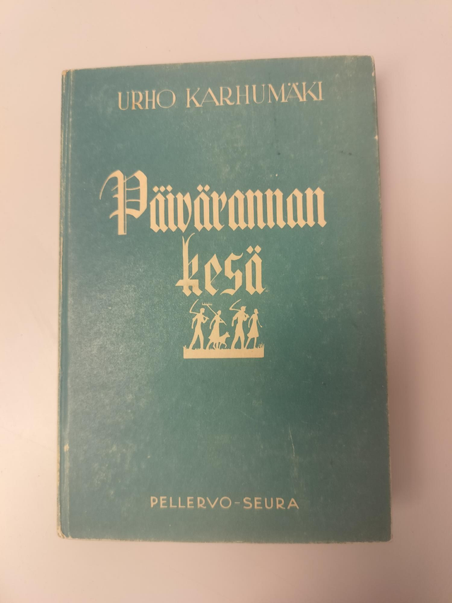 Päivärannan kesä #180