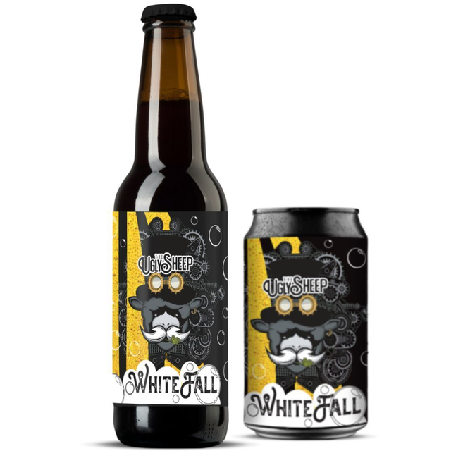 White Fall - Wit/Blanche - Vol 4,5% Alc