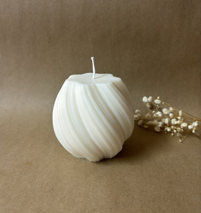 Bougie Spirale (grande)