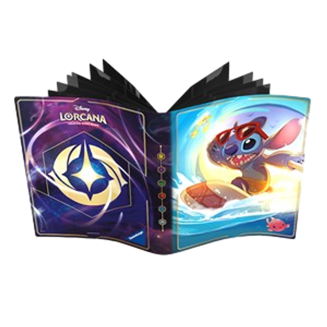 LORCANA PORTFOLIO Stich