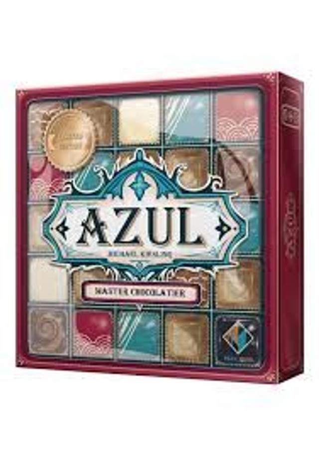 AZUL MASTER CHOCOLATIER