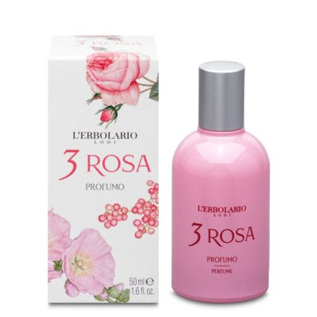 3 ROSA Eau de Parfum