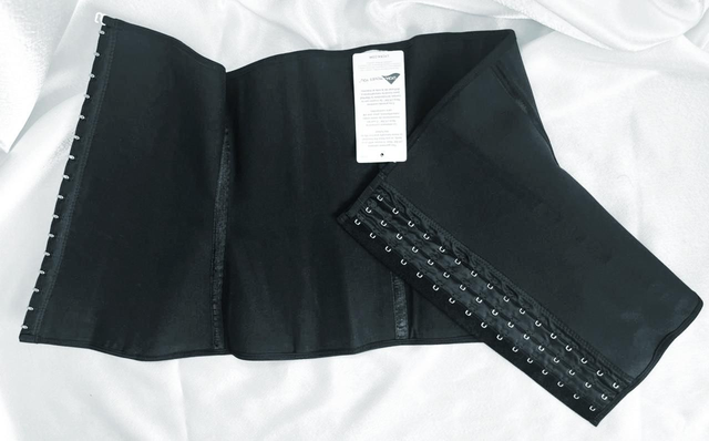 CORSET MINCEUR LATEX LONG