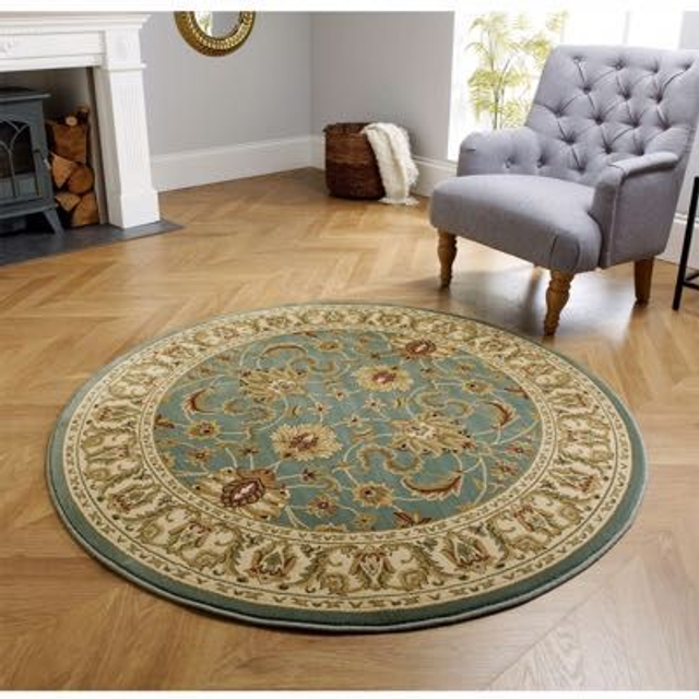 Kensington 45L Circle Aqua Green