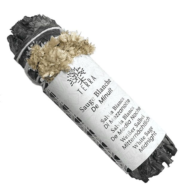 Sauge Blanche de Minuit fagot 25-30g 10cm