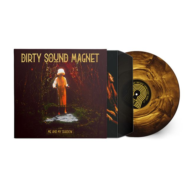 ME AND MY SHADOW - LP GALAXY