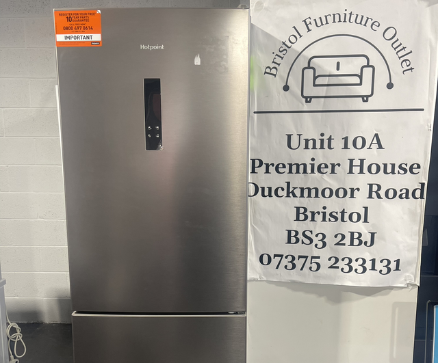 Hotpoint fridge freezer £399