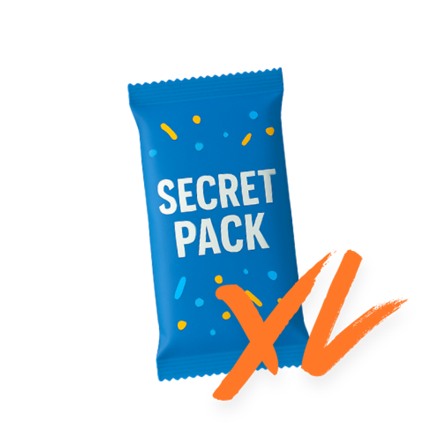 Secret Pack XL 🎁📦