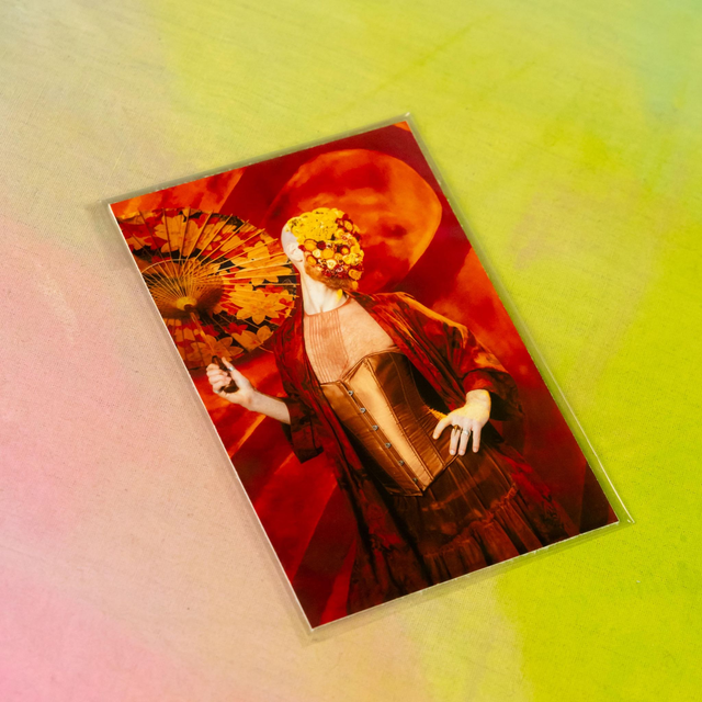 Mini Print "Fleurir"