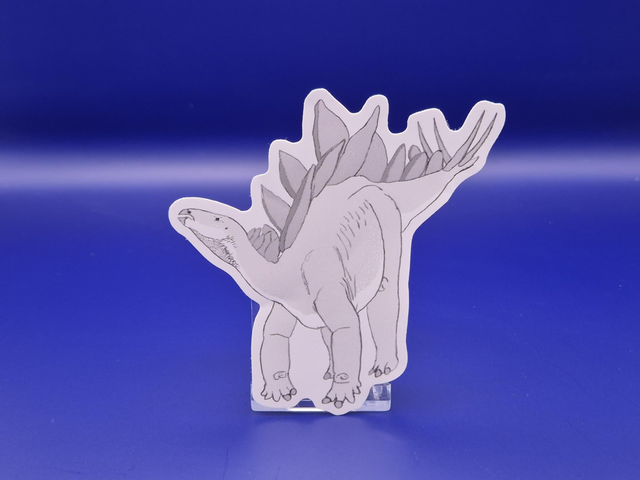Stegosaurus 