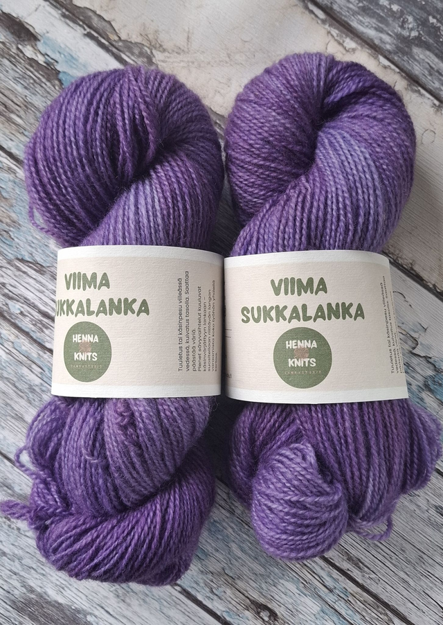 Viima-sukkalanka - Laventeli