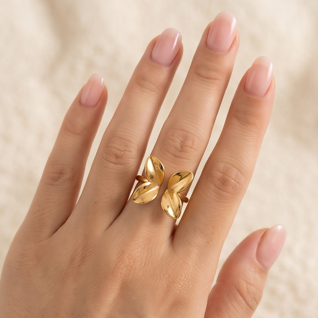 🌸 Bague Cassandra 🌸