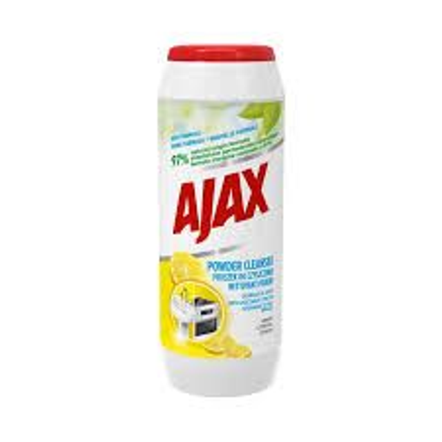 Ajax küürimispulber sidruni lõhnaline 450g