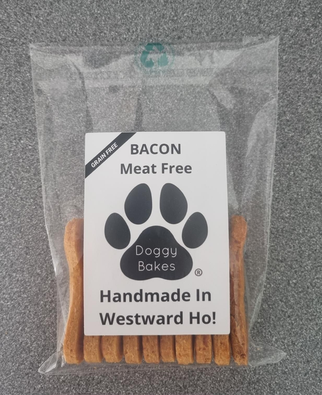 (MF) Bacon Flavoured Grain Free 