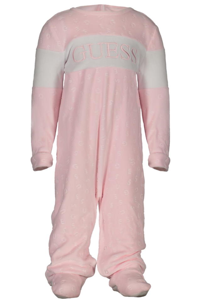 GUESS JEANS GIUBBOTTO BAMBINA ROSA