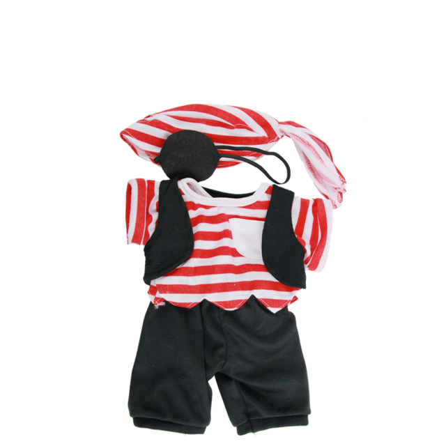 Costume Pirata - 3030