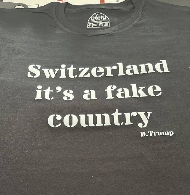 switzerland it&#039;s a fake country