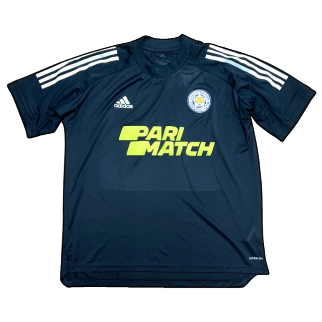 Leicester City 2019-20 Adidas Jersey - L