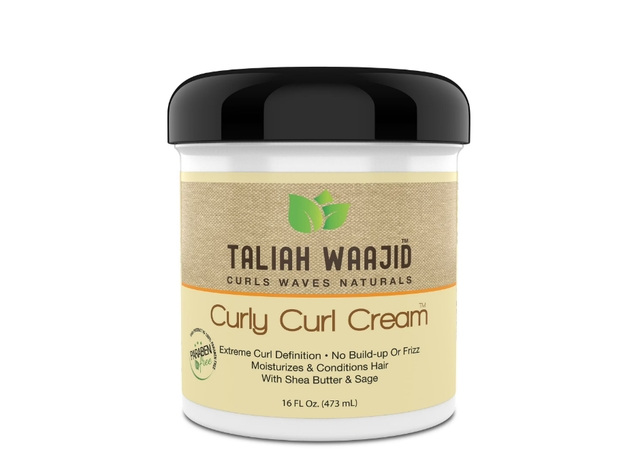 Taliah Waajid: Curly Curl Cream 16oz
