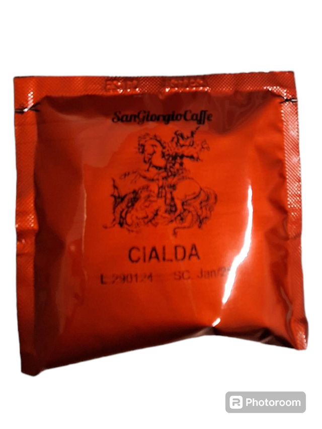 100 Cialde linea notte