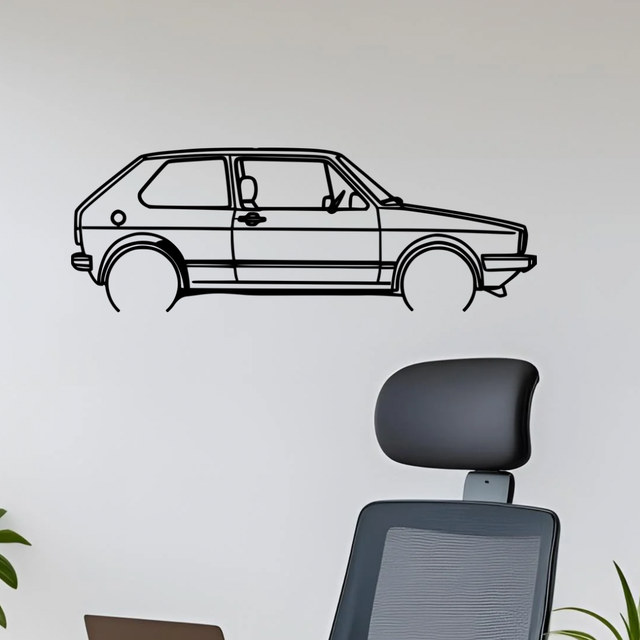 Golf one GTI 