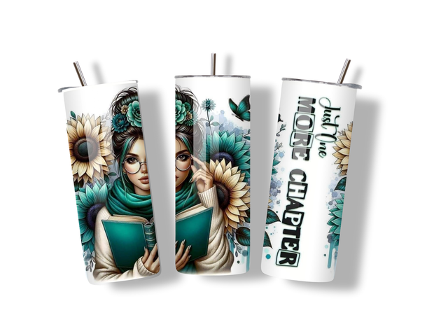 Just One More Chapter