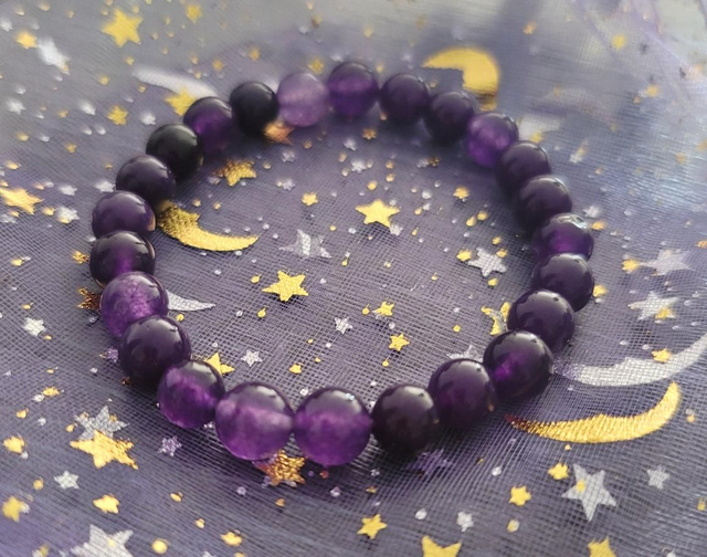 Bracelet Rêve Améthyste 