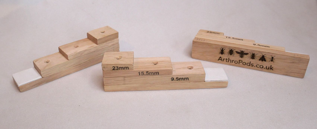 Pinning Block in oak