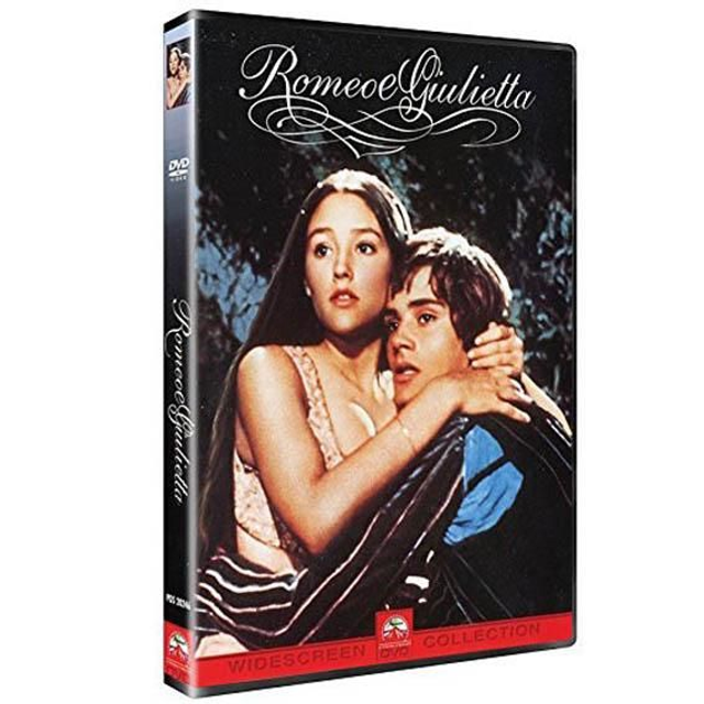 Romeo E Giulietta (1968) [DVD]
