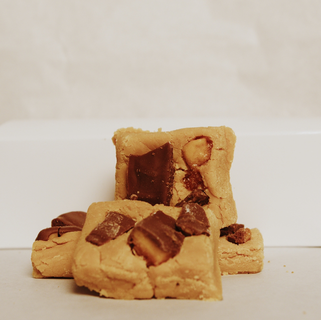 Crunchie Fudge