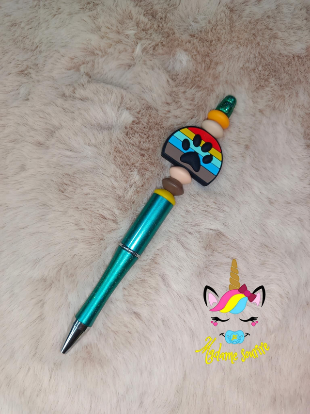 Stylo avec recharge Symbole