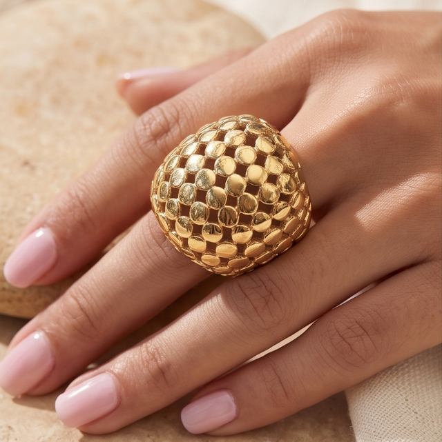 ✨ Bague Shehnaz ✨