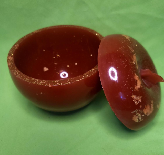 Boîte pomme