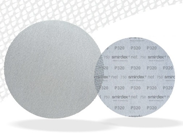 Smirdex 750 abranet - 150mm P320 - BC-SM-0584