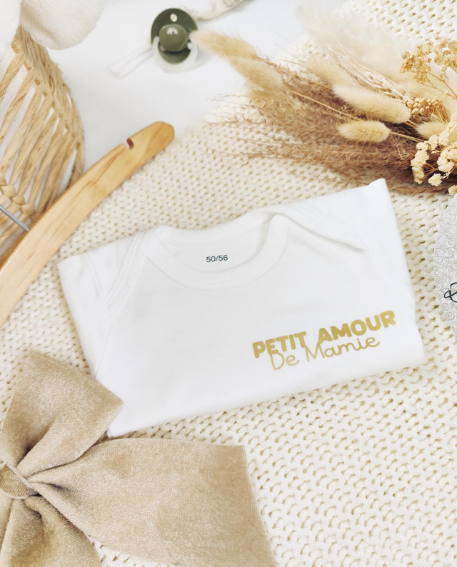 Body Petit amour de mamie