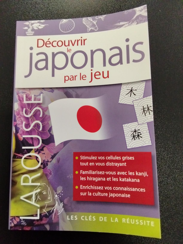 Découvrir le jap par le jeux