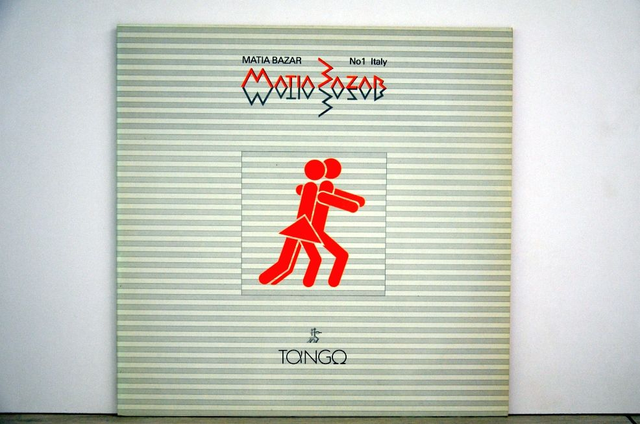 Bazar, Matia - Tango (1983)