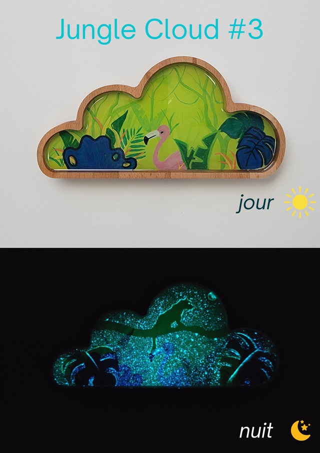 Jungle Cloud #3
